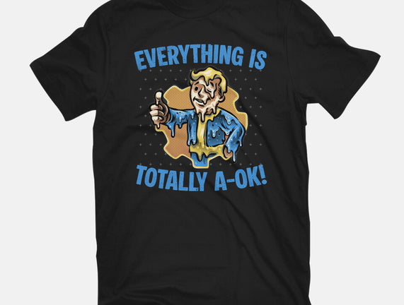 Everything Is Totally Ok