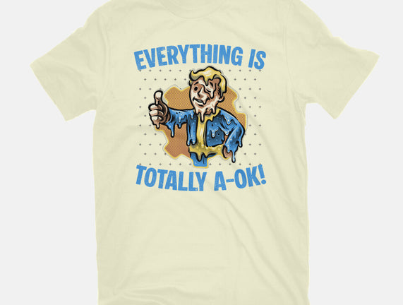 Everything Is Totally Ok