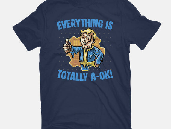 Everything Is Totally Ok