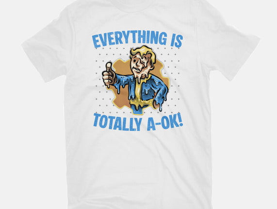 Everything Is Totally Ok