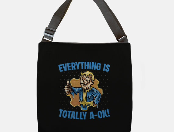 Everything Is Totally Ok