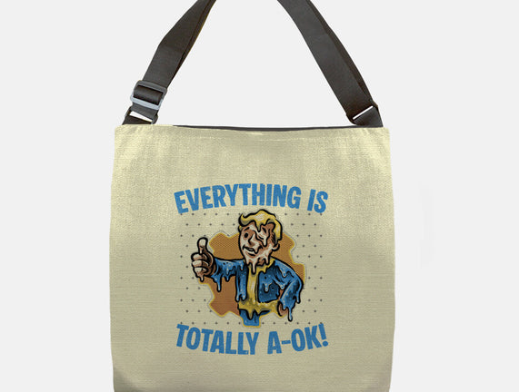Everything Is Totally Ok