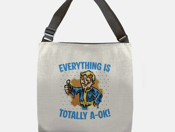 Everything Is Totally Ok