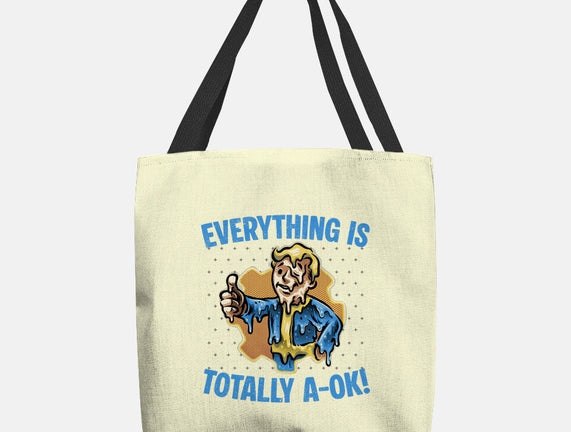 Everything Is Totally Ok