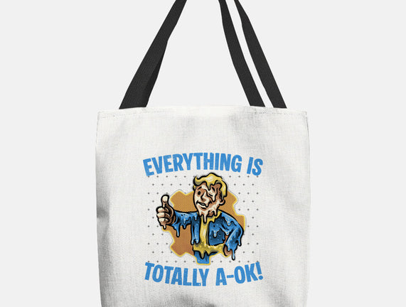 Everything Is Totally Ok