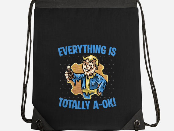 Everything Is Totally Ok