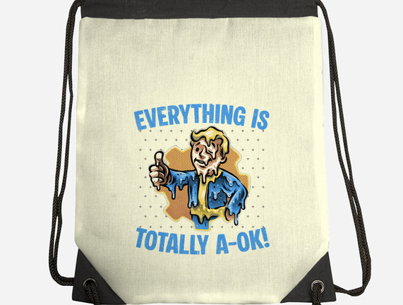 Everything Is Totally Ok