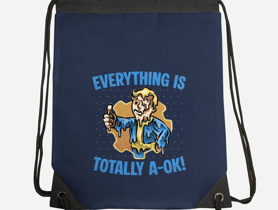 Everything Is Totally Ok