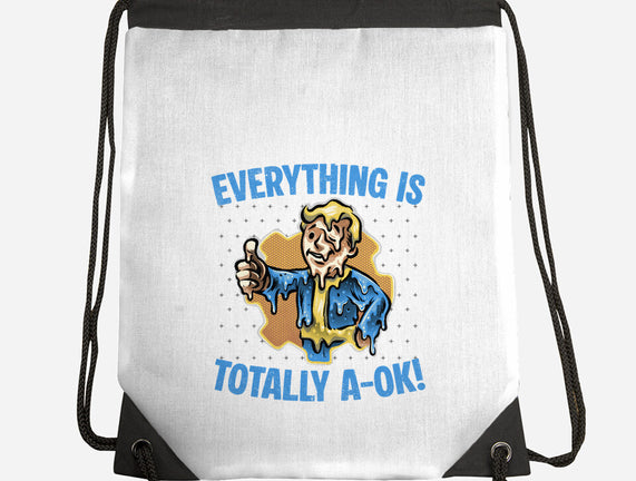 Everything Is Totally Ok