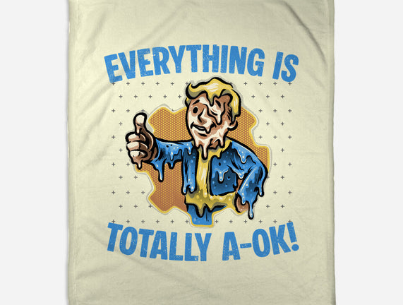 Everything Is Totally Ok