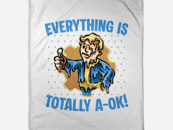 Everything Is Totally Ok