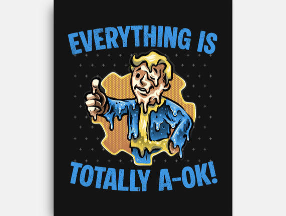 Everything Is Totally Ok