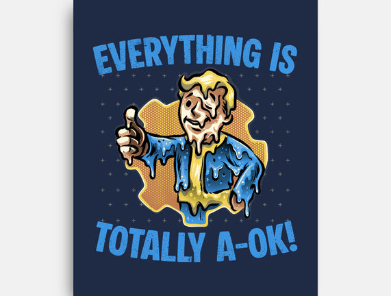 Everything Is Totally Ok