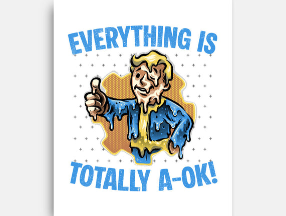 Everything Is Totally Ok