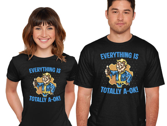 Everything Is Totally Ok