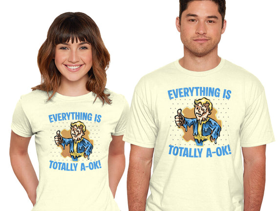 Everything Is Totally Ok