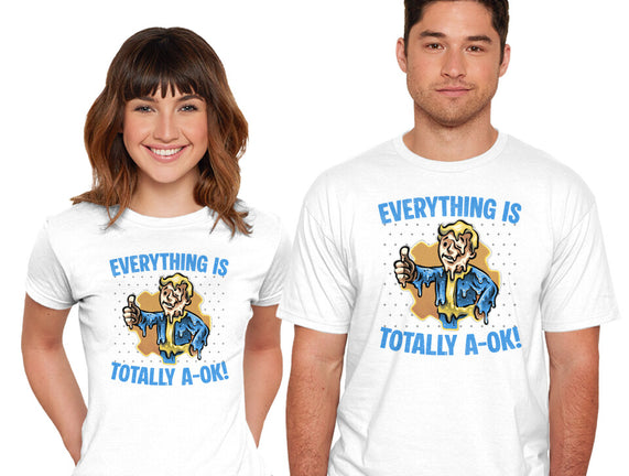 Everything Is Totally Ok