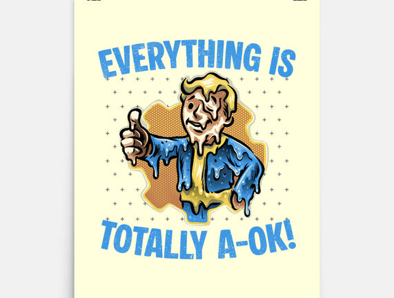 Everything Is Totally Ok