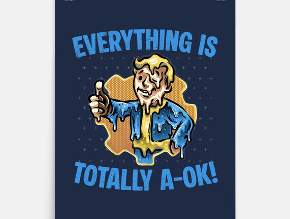 Everything Is Totally Ok