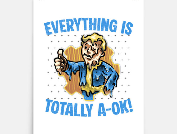 Everything Is Totally Ok