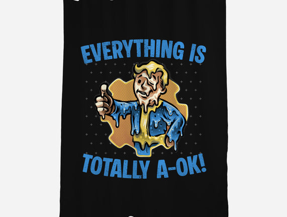 Everything Is Totally Ok