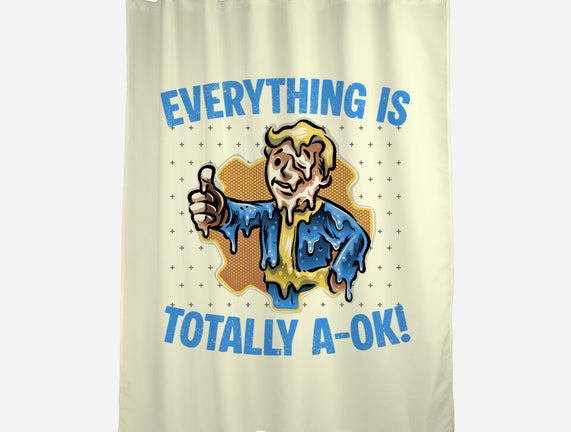 Everything Is Totally Ok