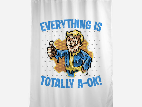 Everything Is Totally Ok