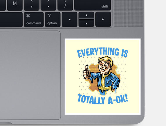 Everything Is Totally Ok