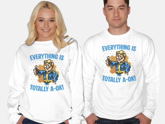 Everything Is Totally Ok