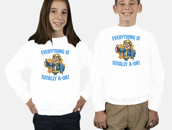 Everything Is Totally Ok