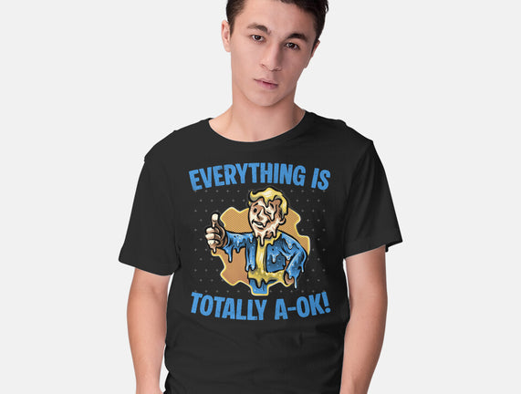 Everything Is Totally Ok
