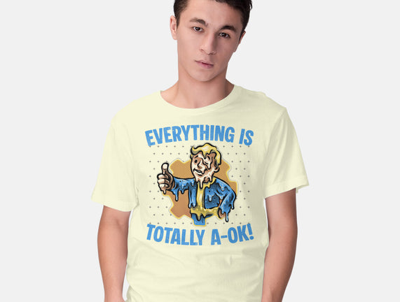 Everything Is Totally Ok
