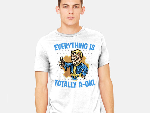 Everything Is Totally Ok
