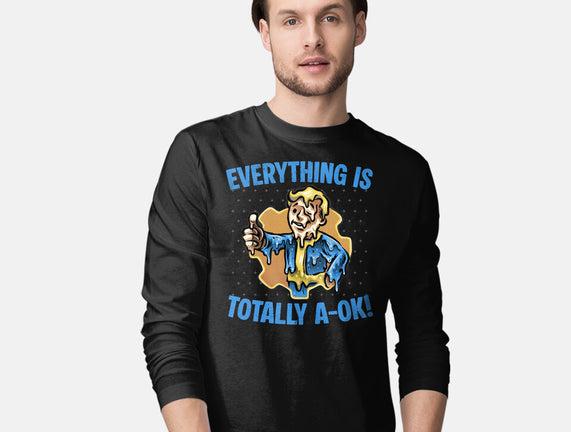 Everything Is Totally Ok