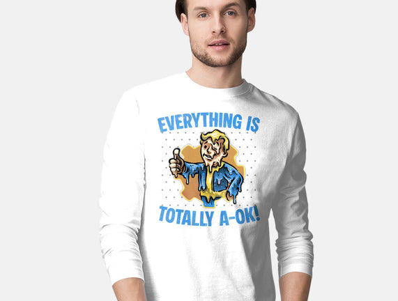 Everything Is Totally Ok