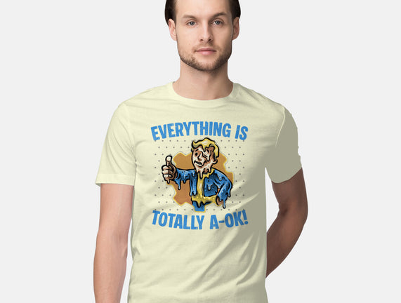 Everything Is Totally Ok