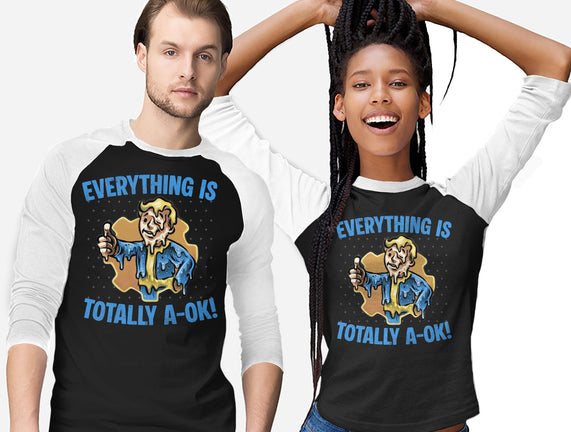 Everything Is Totally Ok