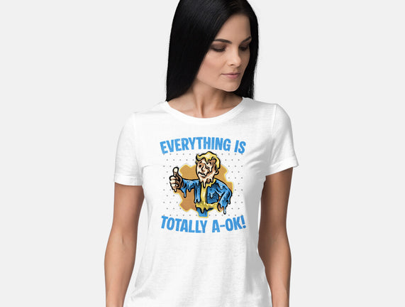 Everything Is Totally Ok