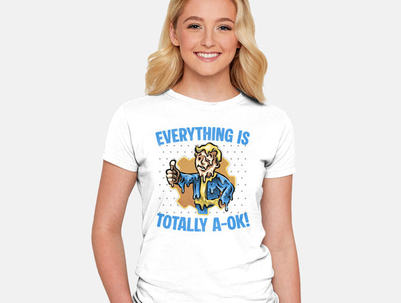 Everything Is Totally Ok