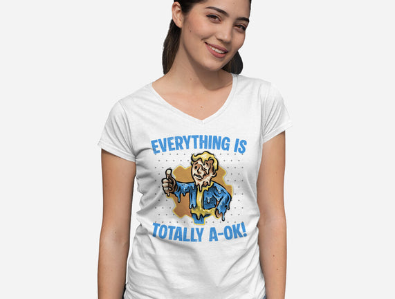 Everything Is Totally Ok