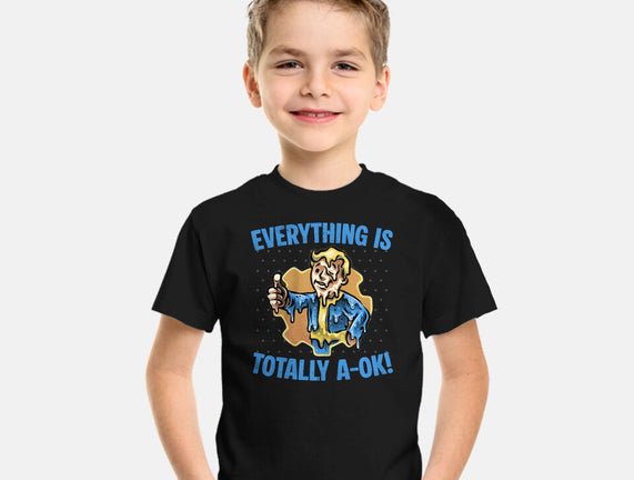 Everything Is Totally Ok