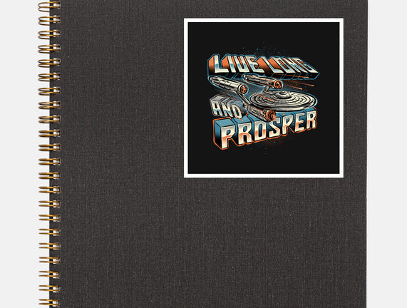 A Prosperous Journey