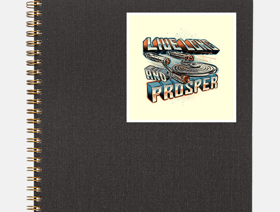 A Prosperous Journey