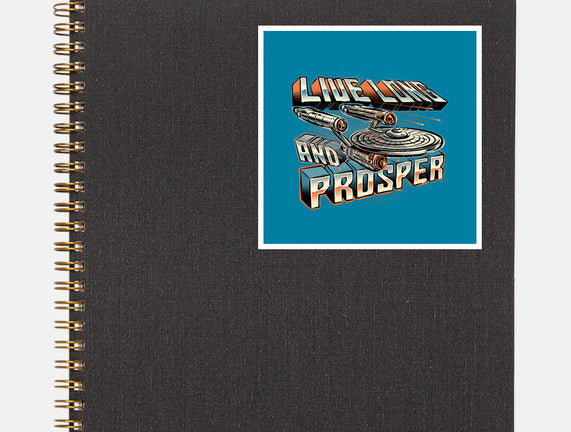 A Prosperous Journey