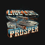 A Prosperous Journey-Unisex-Crew Neck-Sweatshirt-glitchygorilla