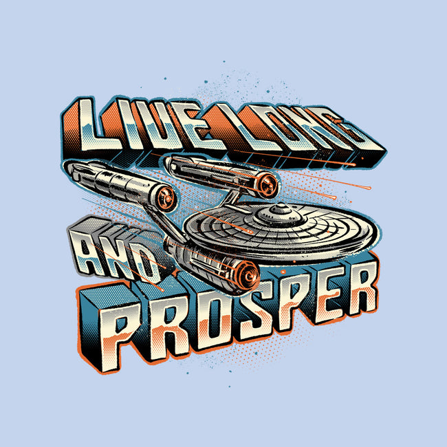A Prosperous Journey-None-Adjustable Tote-Bag-glitchygorilla