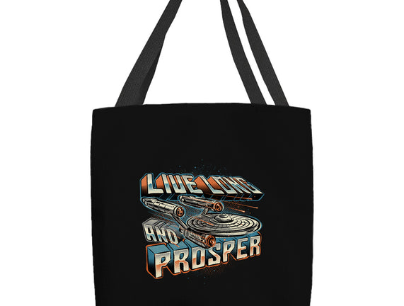 A Prosperous Journey