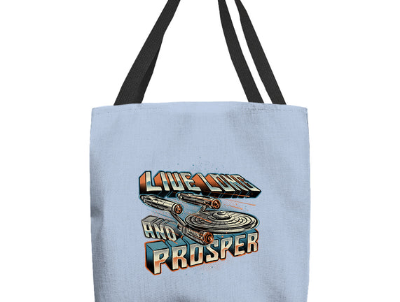 A Prosperous Journey