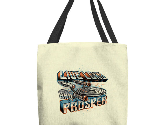 A Prosperous Journey