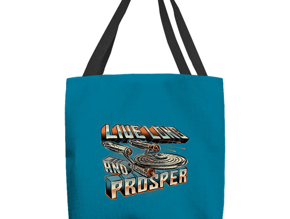 A Prosperous Journey